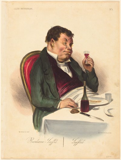  av Honoré Daumier