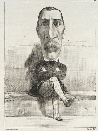  av Honoré Daumier