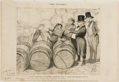  av Honoré Daumier
