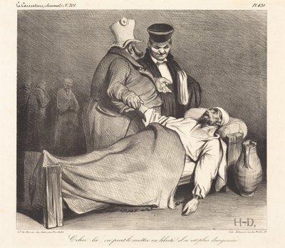  av Honoré Daumier
