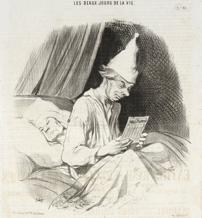  av Honoré Daumier