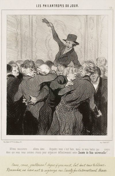  av Honoré Daumier