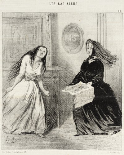  av Honoré Daumier