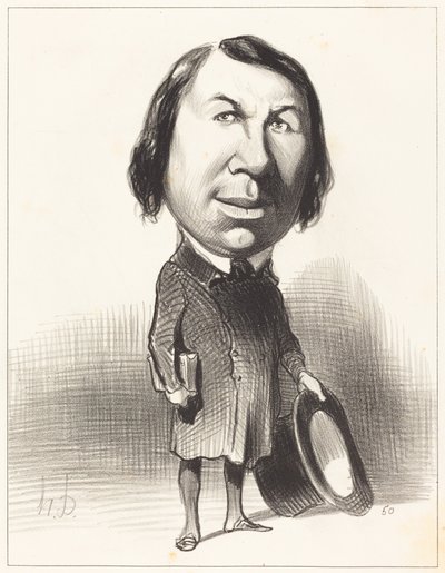  av Honoré Daumier