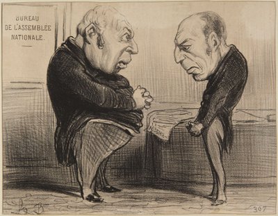  av Honoré Daumier