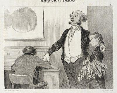  av Honoré Daumier