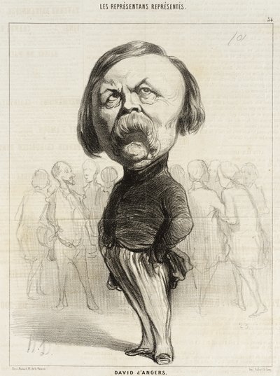  av Honoré Daumier