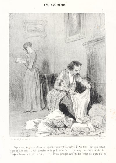  av Honoré Daumier