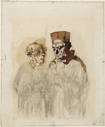  av Honoré Daumier