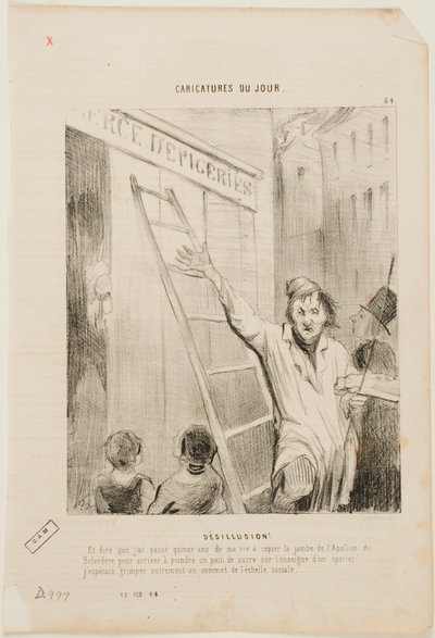  av Honoré Daumier