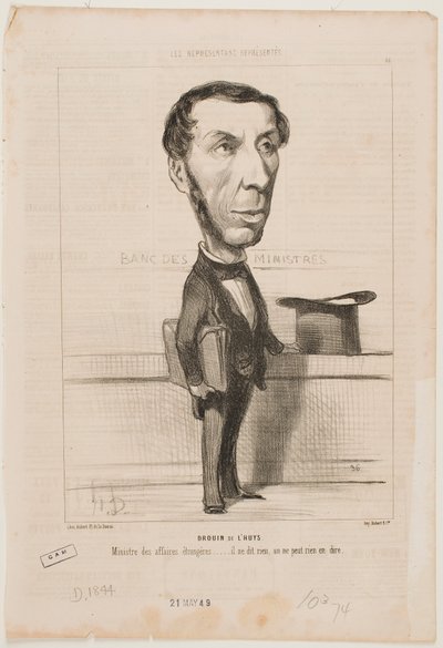  av Honoré Daumier