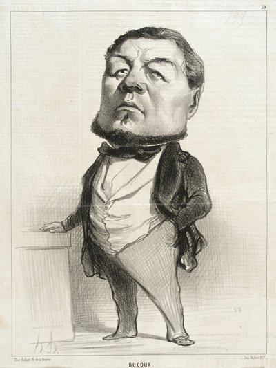  av Honoré Daumier