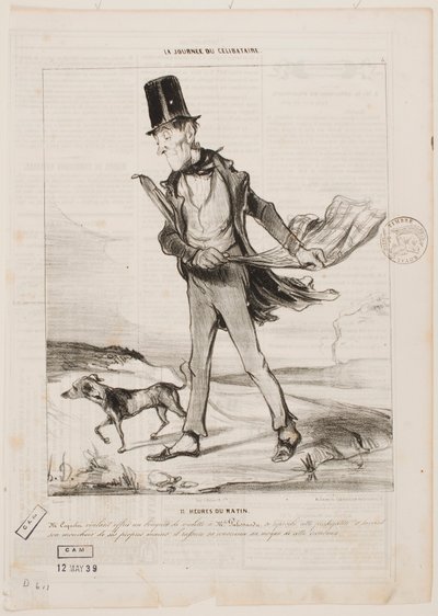  av Honoré Daumier