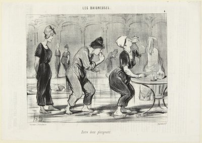  av Honoré Daumier