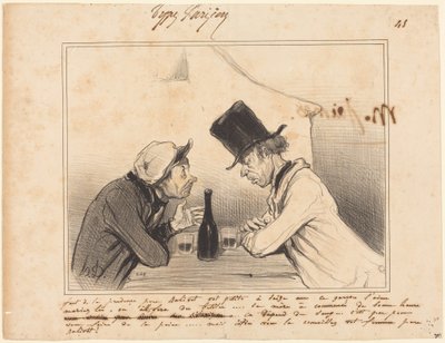  av Honoré Daumier