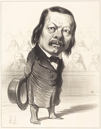 av Honoré Daumier