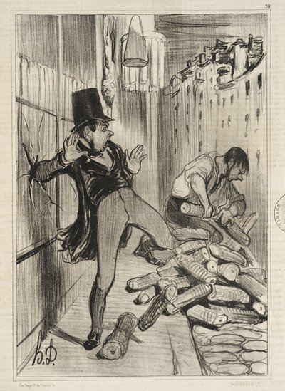  av Honoré Daumier