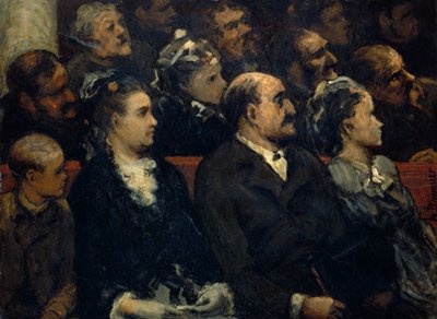  av Honoré Daumier