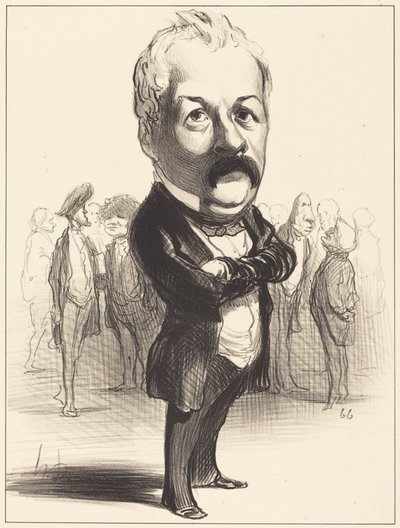  av Honoré Daumier