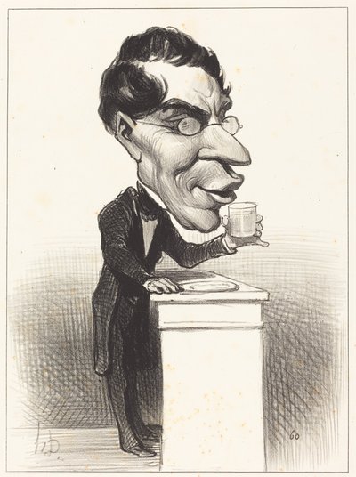  av Honoré Daumier