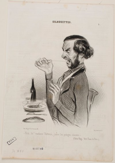  av Honoré Daumier