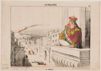  av Honoré Daumier
