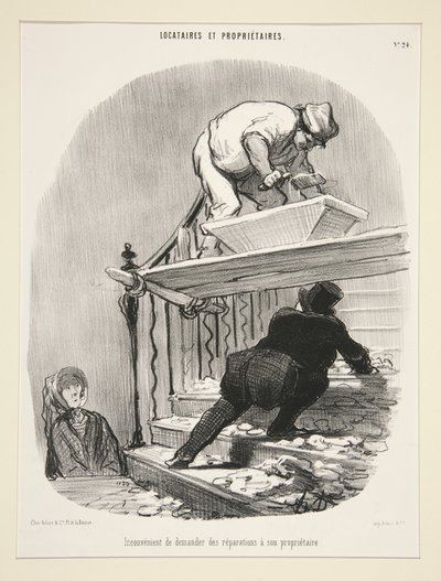  av Honoré Daumier