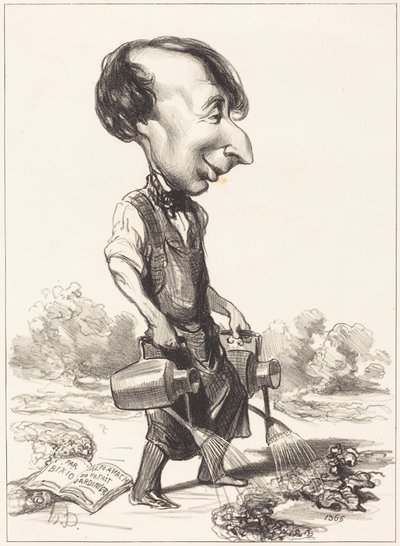 av Honoré Daumier