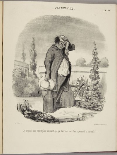  av Honoré Daumier