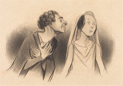  av Honoré Daumier