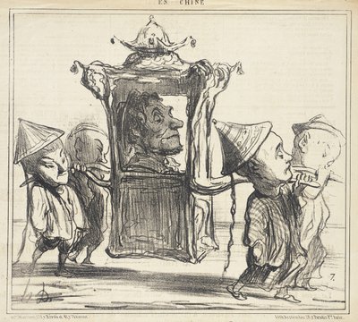  av Honoré Daumier