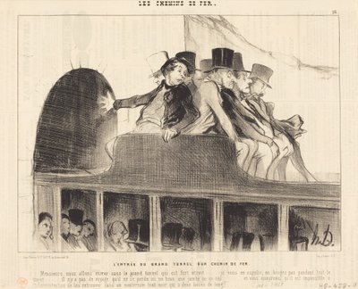  av Honoré Daumier
