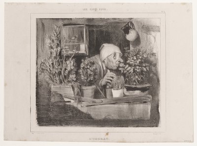 av Honoré Daumier