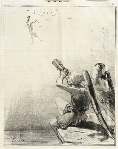  av Honoré Daumier
