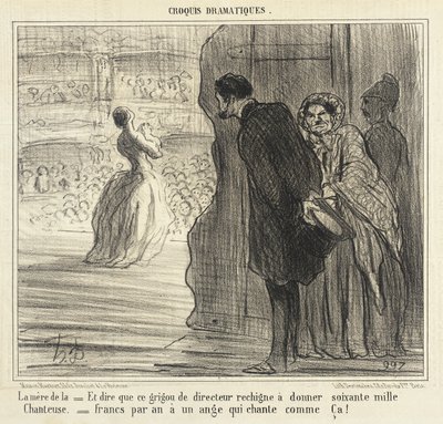  av Honoré Daumier