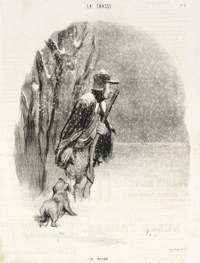  av Honoré Daumier