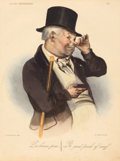  av Honoré Daumier