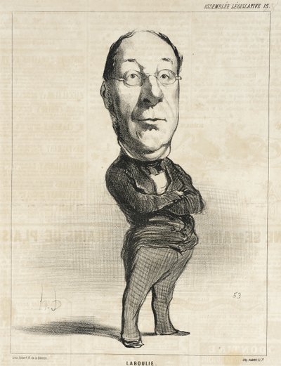  av Honoré Daumier