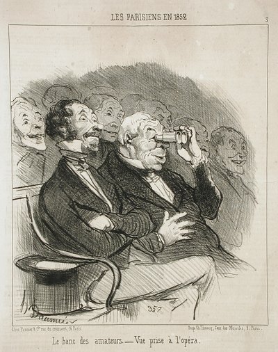  av Honoré Daumier