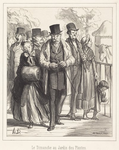  av Honoré Daumier