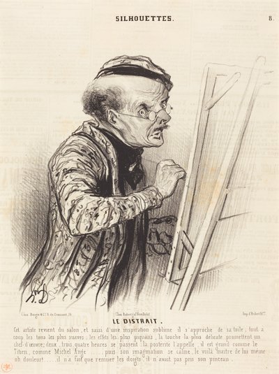  av Honoré Daumier