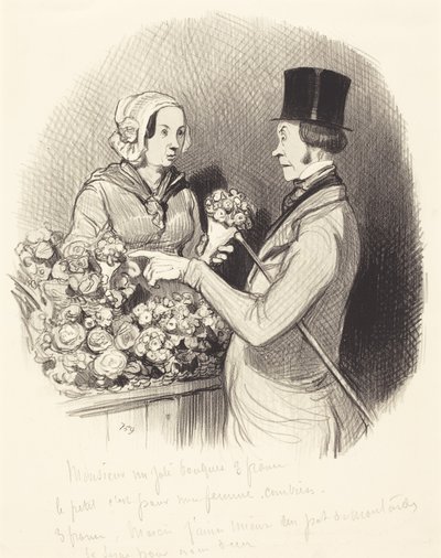  av Honoré Daumier
