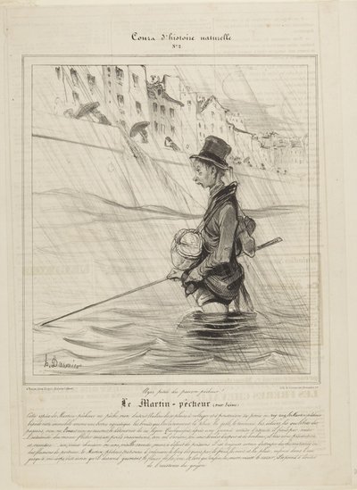  av Honoré Daumier