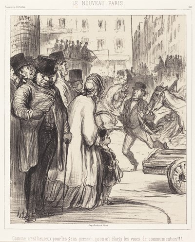  av Honoré Daumier