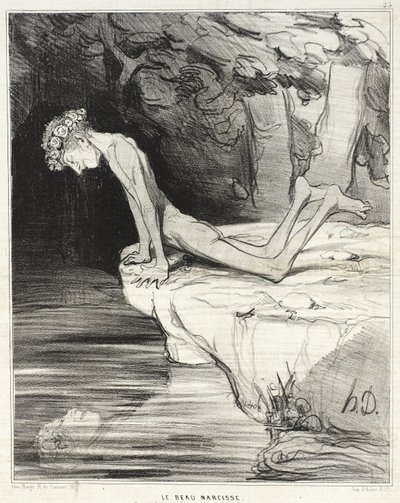  av Honoré Daumier