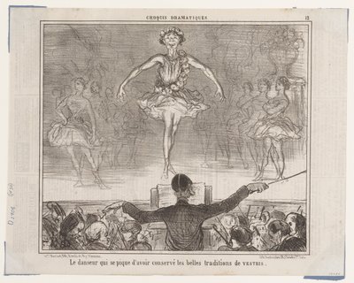  av Honoré Daumier