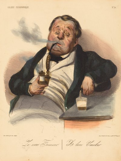  av Honoré Daumier