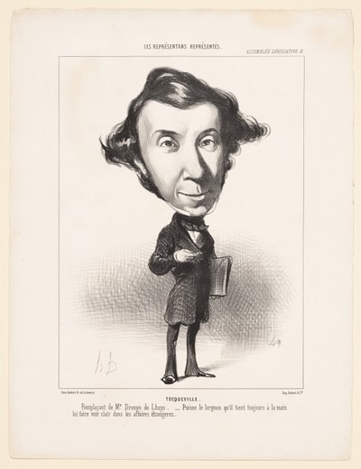  av Honoré Daumier