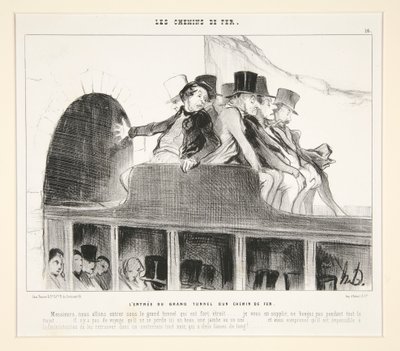  av Honoré Daumier