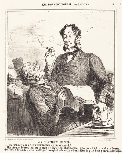  av Honoré Daumier